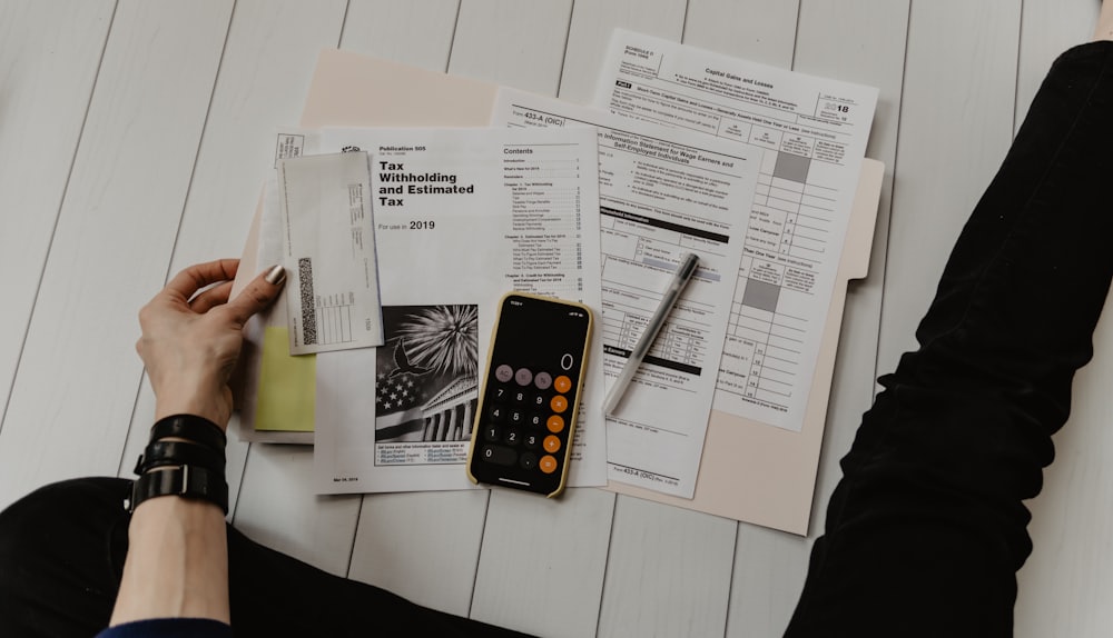 Tax Preparation at Imperium Tax Services